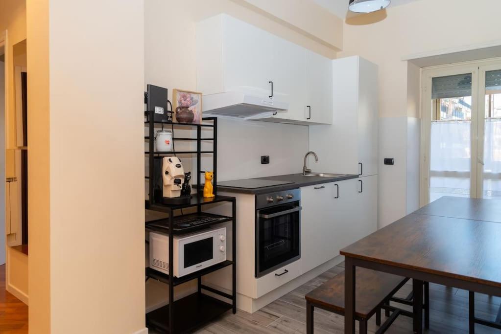 Tullios Home Rome Exterior photo